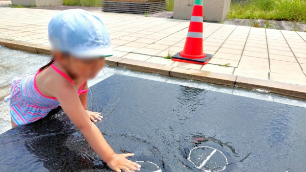 どんぐり保育室☆バス遠足～水道記念館～☆